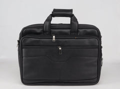 Executive Style: Men's Office Textured Laptop Bags - Flengo