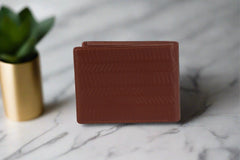 Luxury in Leather: Men's Leather two fold wallets - Timeless Elegance for Every Pocket - Flengo