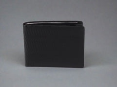 Luxury in Leather: Men's Leather two fold wallets - Timeless Elegance for Every Pocket - Flengo