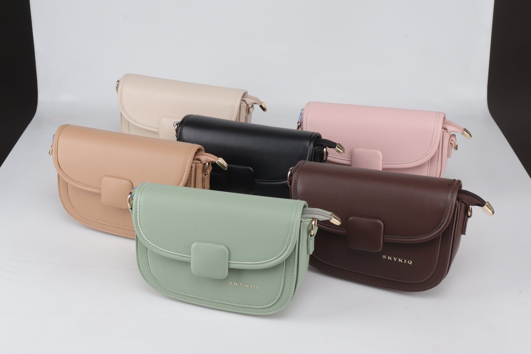 Structured Sling Bags: Sleek Design for Effortless Elegance - Flengo