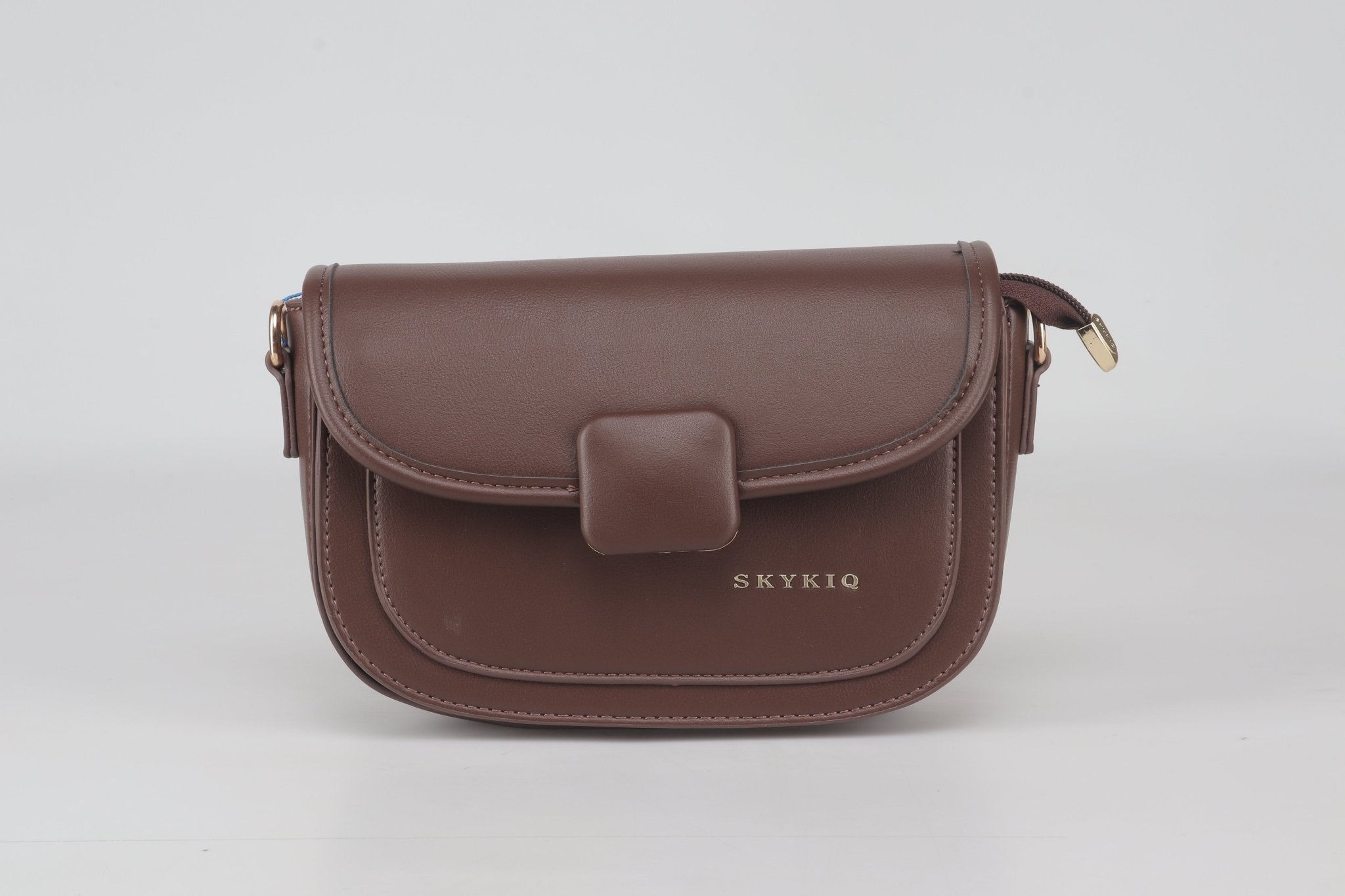 Structured Sling Bags: Sleek Design for Effortless Elegance - Flengo